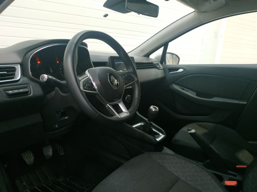 RENAULT CLIO V 2020 - Photo n°13