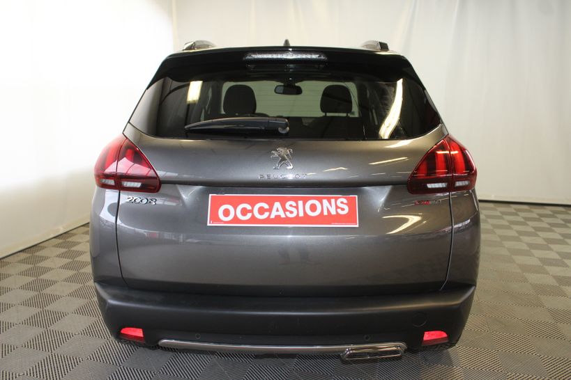 PEUGEOT 2008 2018 - Photo n°3