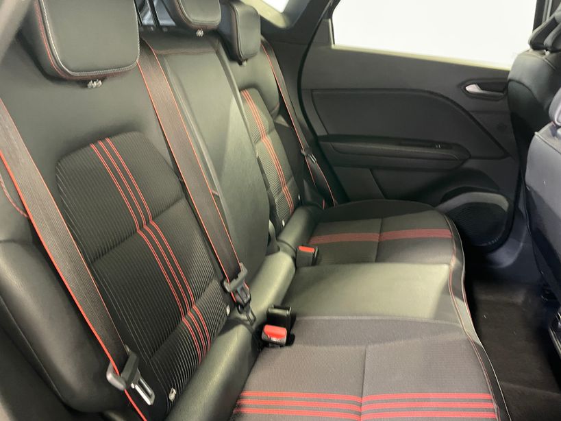 RENAULT CAPTUR 2022 - Photo n°7