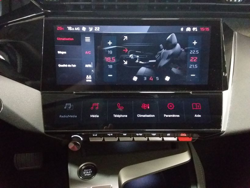 PEUGEOT 308 SW 2023 - Photo n°19