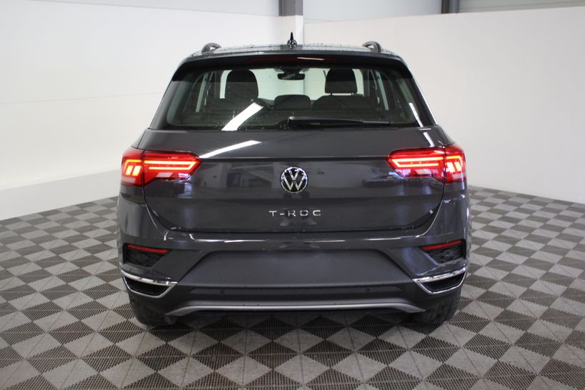 VOLKSWAGEN T ROC 2021 - Photo n°22