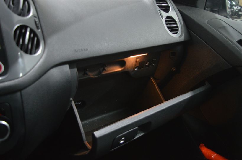 VOLKSWAGEN TIGUAN 2015 - Photo n°25