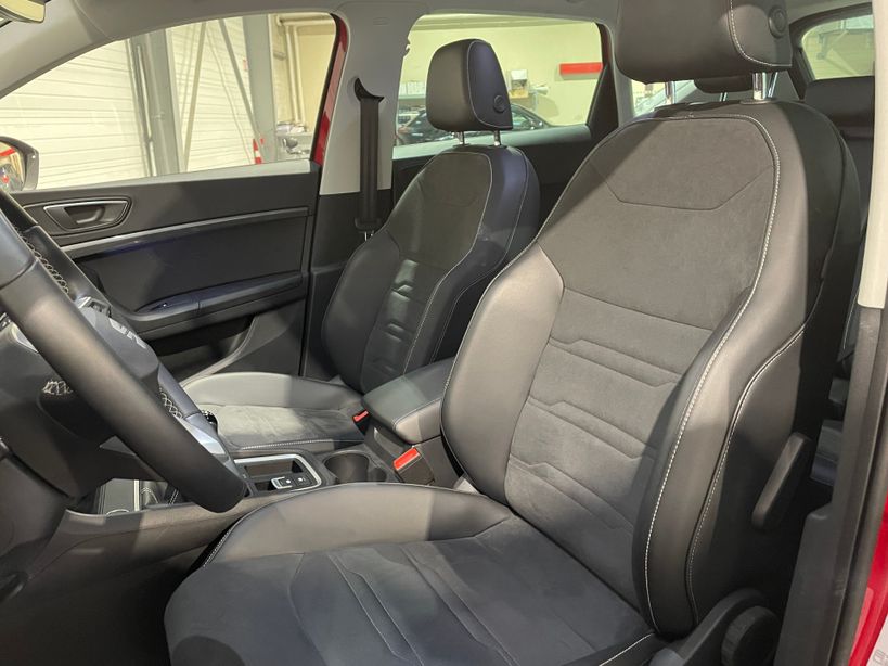 SEAT ATECA 2024 - Photo n°11