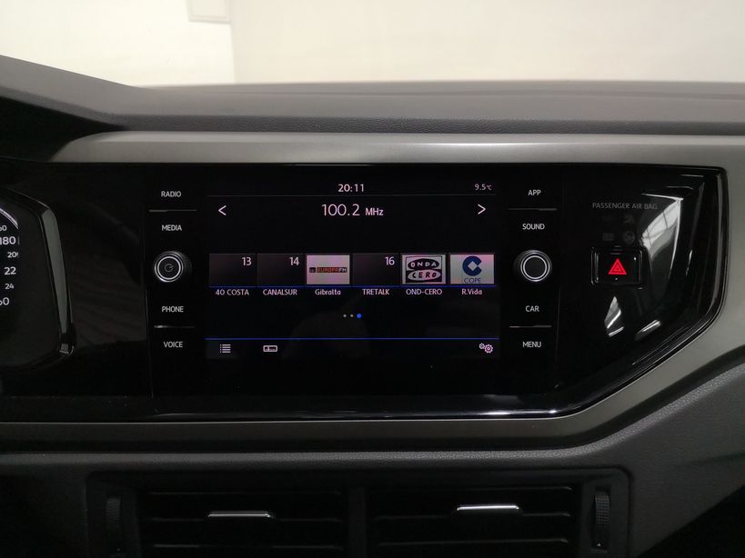 VOLKSWAGEN POLO 2019 - Photo n°10