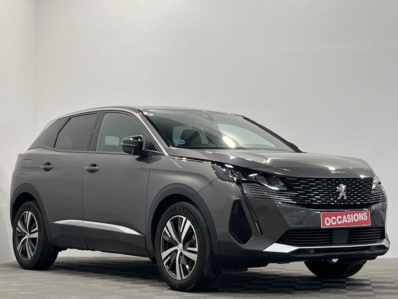 PEUGEOT 3008 2023 - Photo n°2