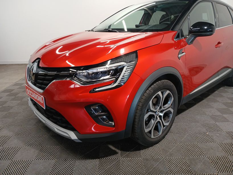 RENAULT CAPTUR 2022 - Photo n°3