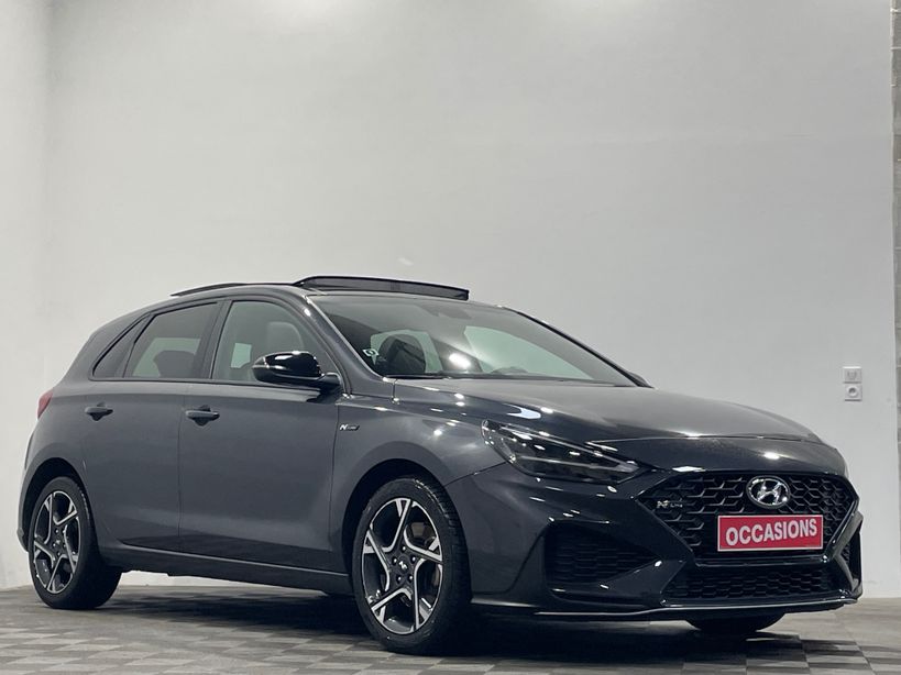 HYUNDAI i30 2022 - Photo n°2