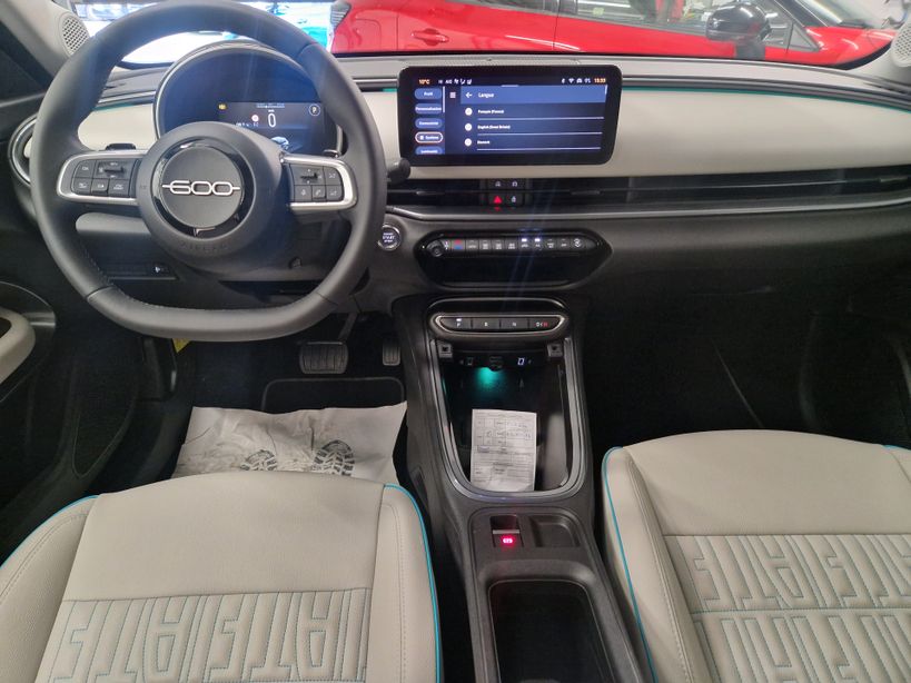 FIAT 600 2025 - Photo n°9