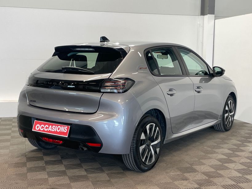 PEUGEOT 208 2025 - Photo n°4