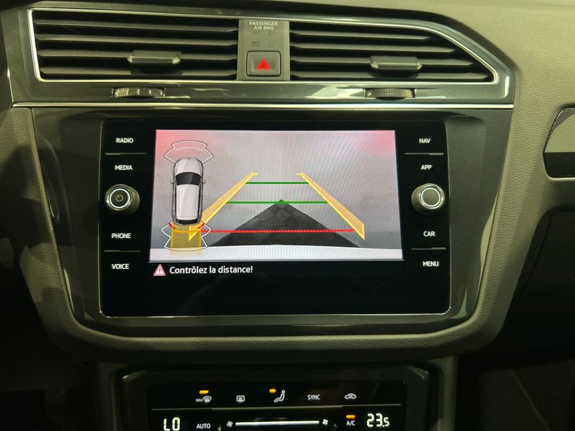 VOLKSWAGEN TIGUAN BUSINESS 2022 - Photo n°12