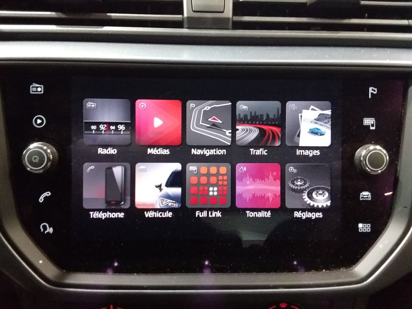 SEAT ARONA 2018 - Photo n°22