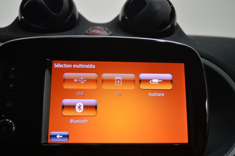 SMART FORFOUR 2017 - Photo n°14