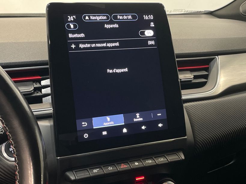 RENAULT CAPTUR 2021 - Photo n°17