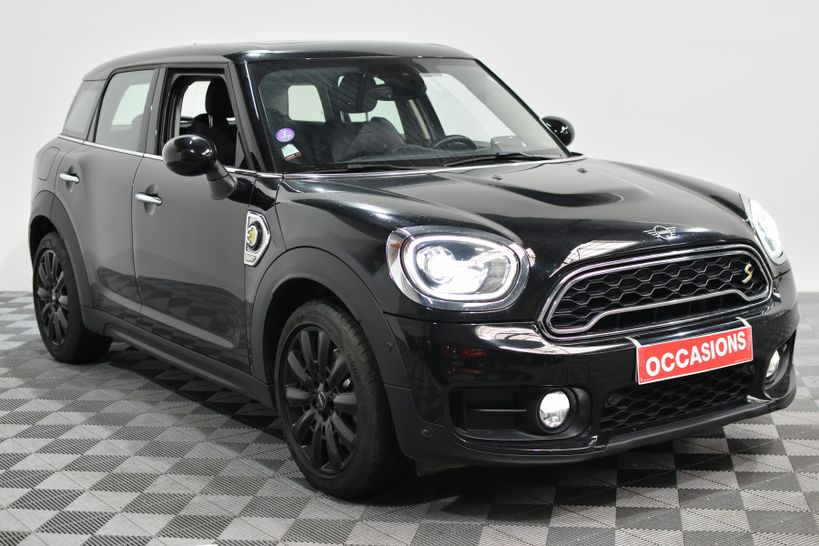 MINI MINI COUNTRYMAN F60 2018 - Photo n°2