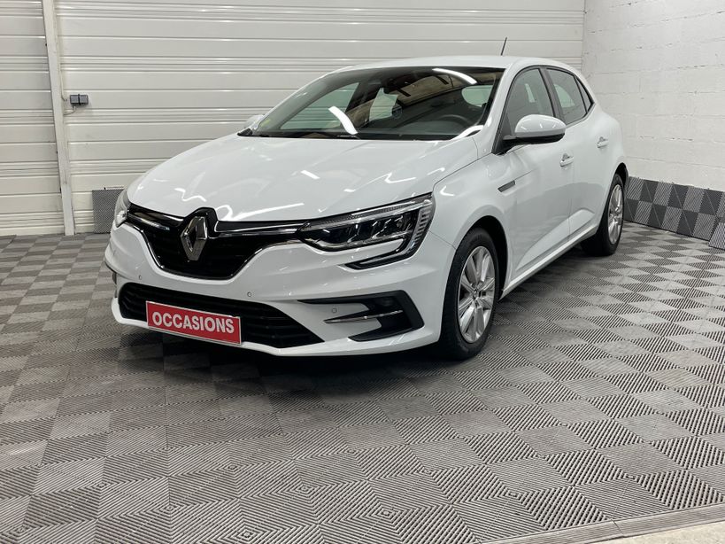 RENAULT MEGANE IV BERLINE 2021 - Photo n°1
