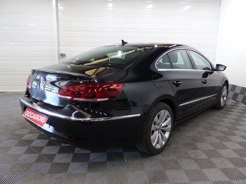 VOLKSWAGEN PASSAT 2013 - Photo n°4