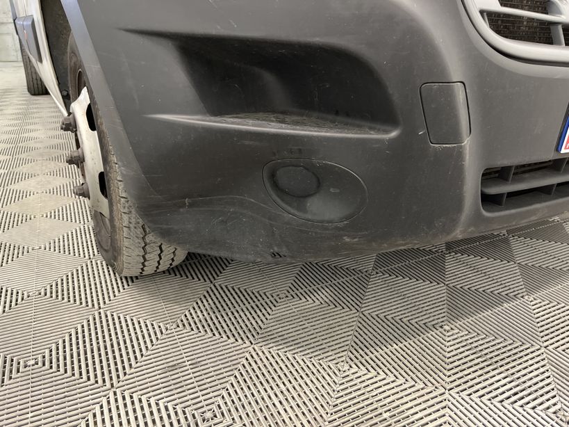 RENAULT MASTER PROPULSION 2018 - Photo n°38