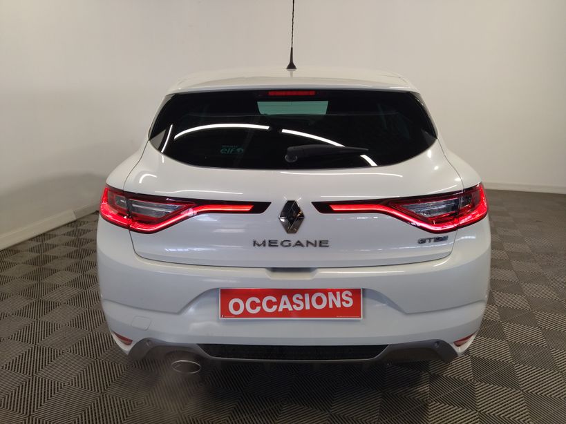 RENAULT MEGANE IV 2017 - Photo n°6