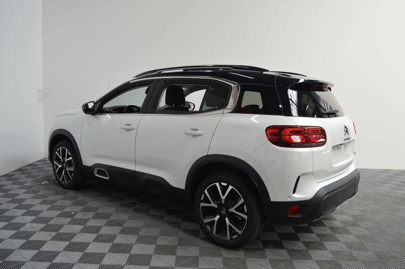 CITROEN C5 AIRCROSS 2021 - Photo n°4