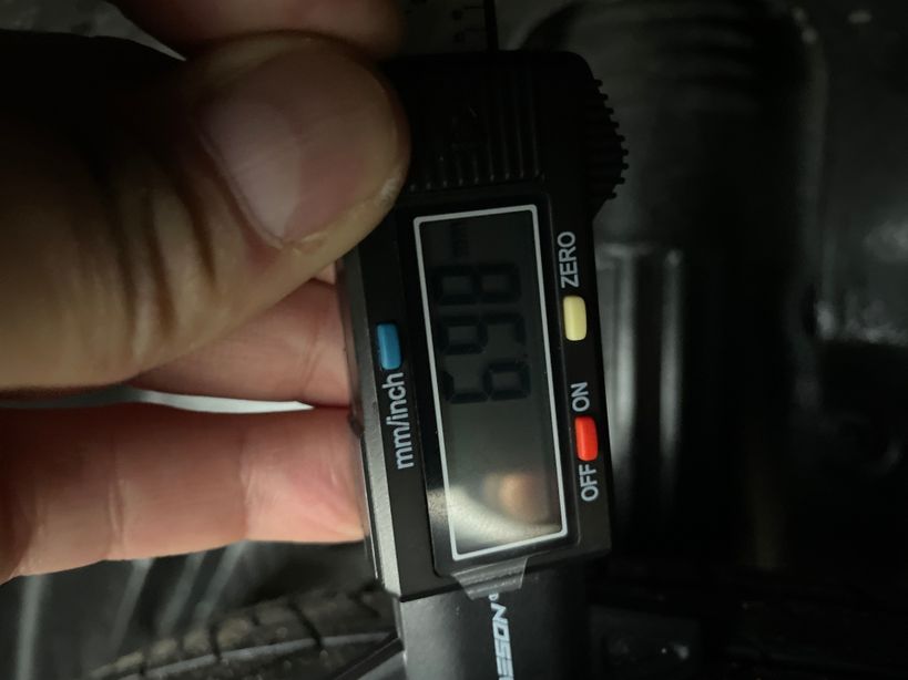 MG MG3 2025 - Photo n°11