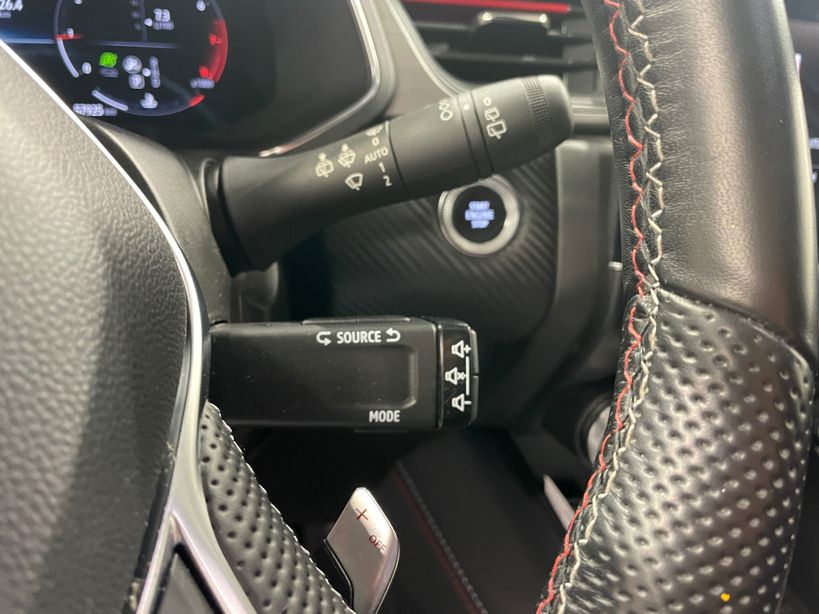 RENAULT CAPTUR 2022 - Photo n°15