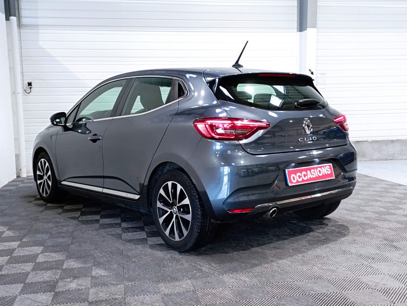 RENAULT CLIO V 2021 - Photo n°8