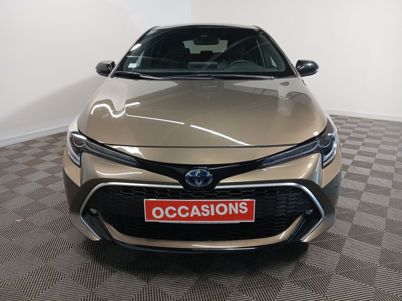 TOYOTA COROLLA HYBRIDE MY20 2021 - Photo n°2