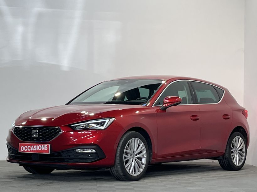 SEAT LEON 2021 - Photo n°1