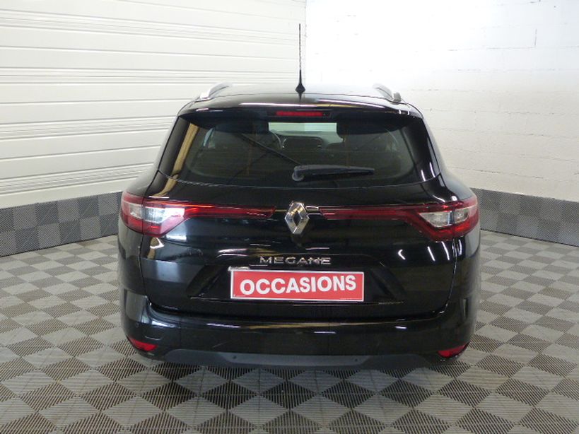 RENAULT MEGANE IV ESTATE BUSINESS 2020 - Photo n°34
