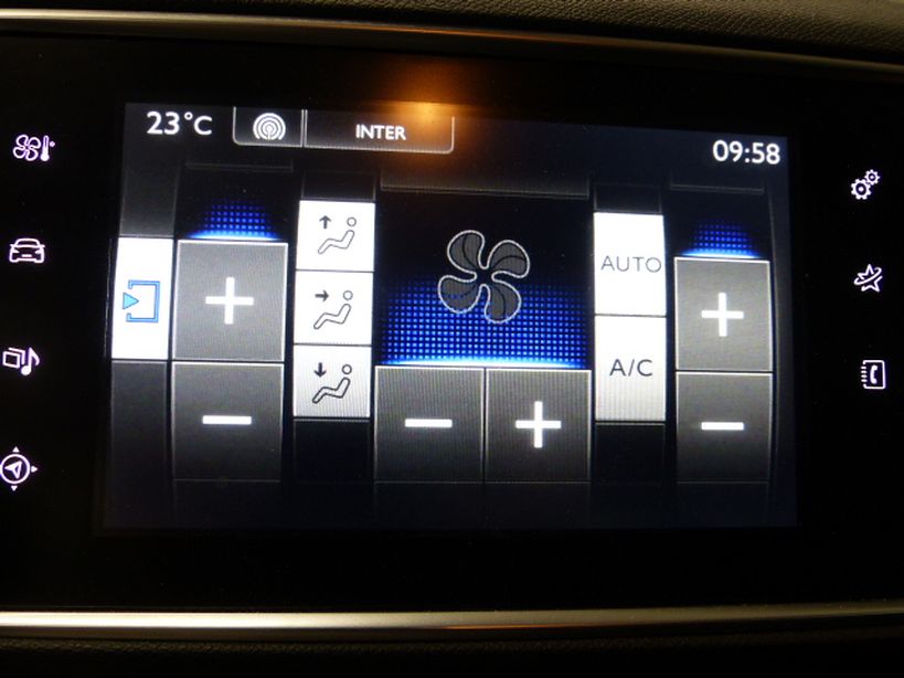 PEUGEOT 308 SW BUSINESS 2015 - Photo n°20