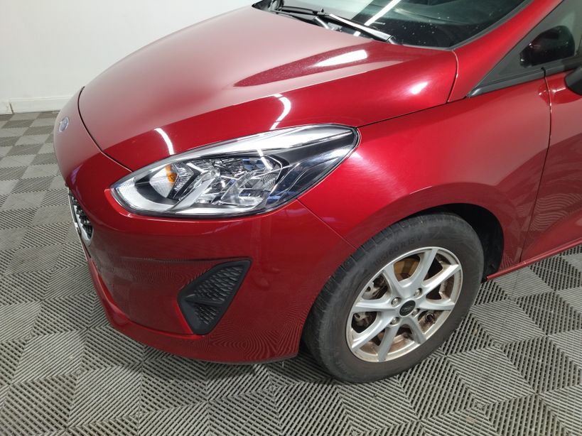 FORD FIESTA 2021 - Photo n°3