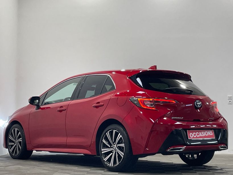TOYOTA COROLLA HYBRIDE MY21 2022 - Photo n°4
