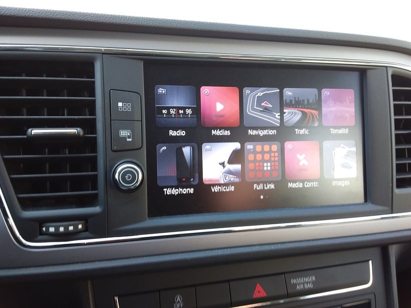 SEAT LEON ST 2020 - Photo n°19