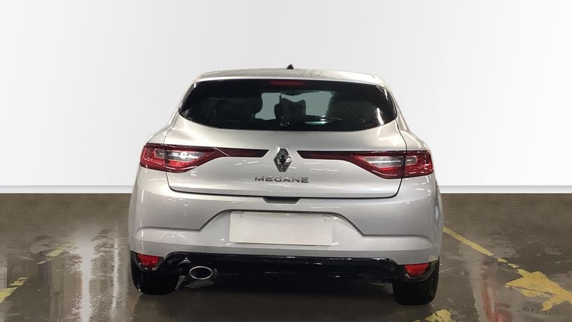 RENAULT MEGANE IV BERLINE BUSINESS 2020 - Photo n°4