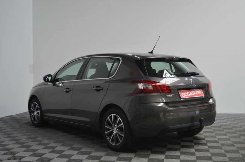 PEUGEOT 308 2014 - Photo n°4