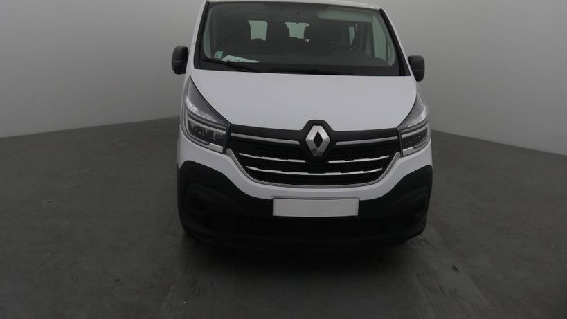 RENAULT TRAFIC COMBI 2020 - Photo n°6