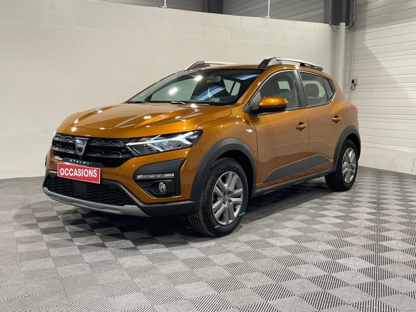 DACIA SANDERO 2022 - Photo n°1
