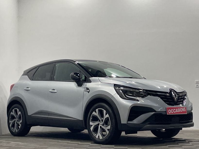 RENAULT CAPTUR 2023 - Photo n°2