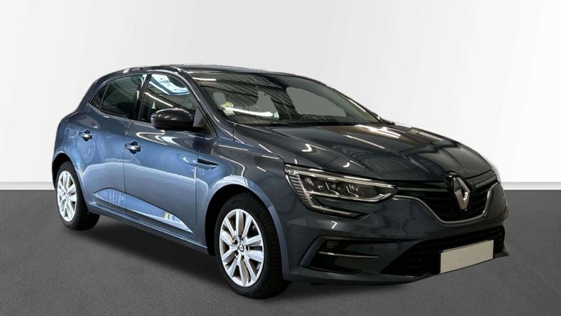 RENAULT MEGANE IV BERLINE 2022 - Photo n°3