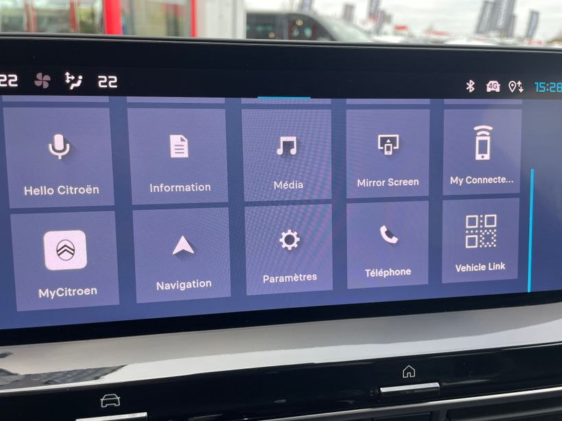 CITROEN C5 X 2024 - Photo n°21