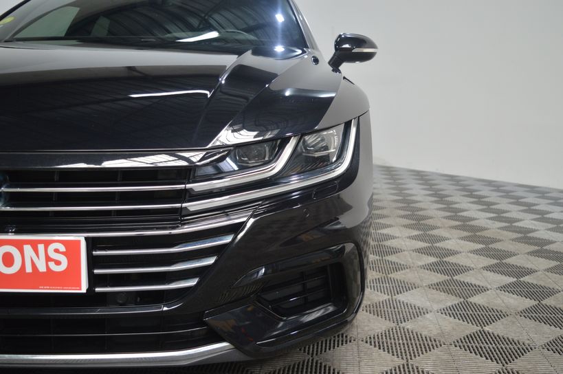 VOLKSWAGEN ARTEON 2017 - Photo n°8