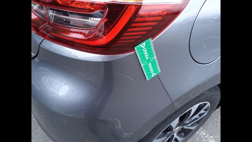 RENAULT CLIO V 2023 - Photo n°1