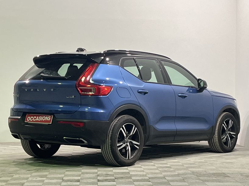 VOLVO XC40 2018 - Photo n°3