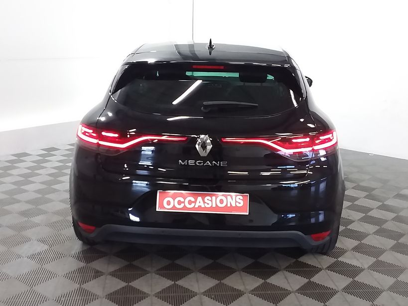 RENAULT MEGANE IV BERLINE 2022 - Photo n°5