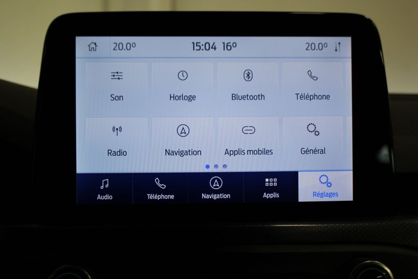 FORD FOCUS ACTIVE 2020 - Photo n°16