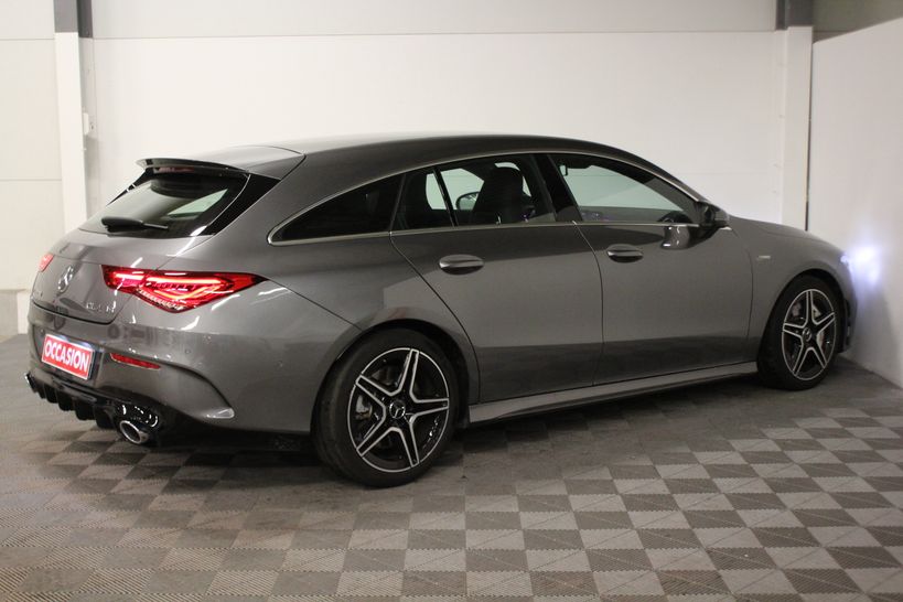 MERCEDES CLA SHOOTING BRAKE 2020 - Photo n°4