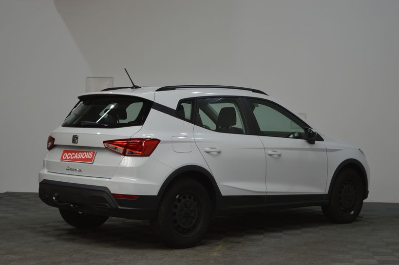 SEAT ARONA 2021 - Photo n°3