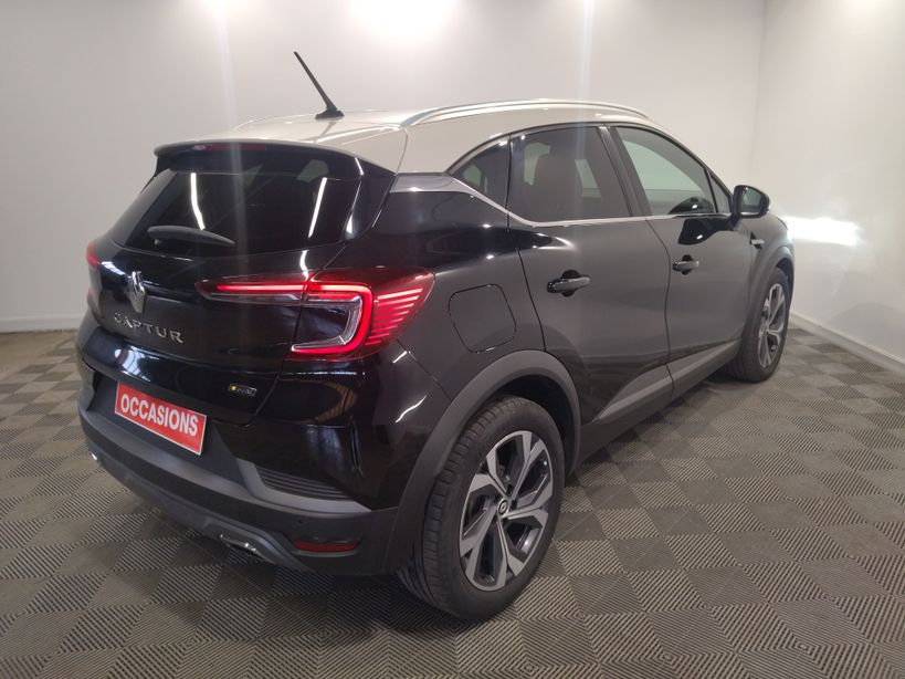 RENAULT CAPTUR 2021 - Photo n°3