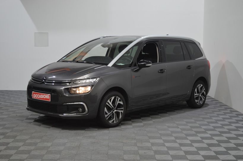 CITROEN GRAND C4 SPACETOURER 2019 - Photo n°1