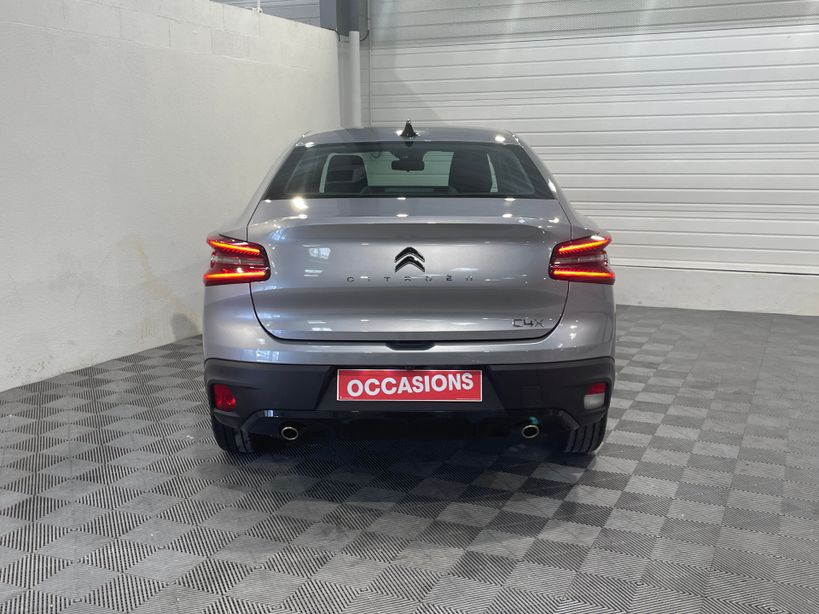 CITROEN C4 X 2023 - Photo n°6